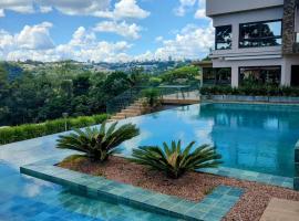 Vinícola & Pousada Terragnolo, hotel em Bento Gonçalves