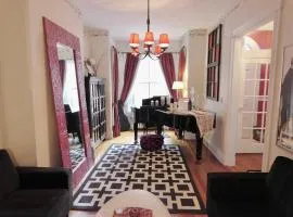 The Grand Piano at Logan Circle