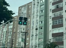 Ap em frente ao aquário - ponta da praia