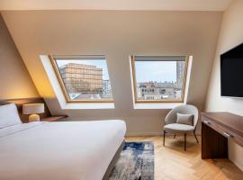 Marriott Executive Apartments Brussels, hotel di Brussels