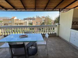 APPARTAMENTI IL VENTAGLIO, hotel com estacionamento em Lipari