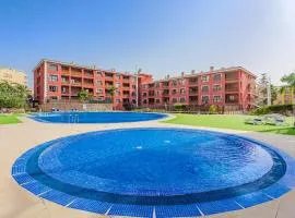 Bright & Modern Apartment in Palm Mar with Terrace AC and Swimming pool