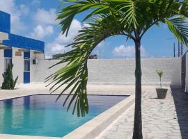 FLAT BRISA do MAR, hotel in Pitimbu