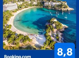 HOLIDAYS MENORCA Cala Galdana, hotel in Cala Galdana