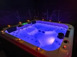 Maison spacieuse - Grand jacuzzi