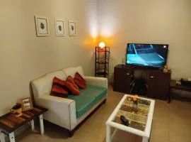 Acogedor depto con terraza