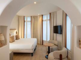 Madame Drouot & Spa - Opera，巴黎的附設泳池的飯店