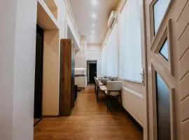 SOHO Apartmanok