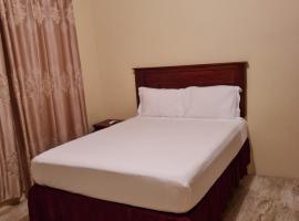 Paradise place grande hotel rooms，Cave Hill的住宿