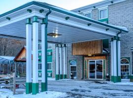 Westgate Inn, hotel en Coudersport
