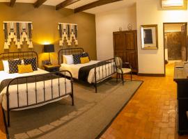 Hacienda El Salitre Hotel & Spa, hotel di Querétaro