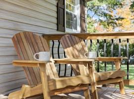 Cozy Home with Game Room and Fire Pit, Hotel in New Paltz