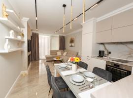 Simaya, your home in the heart of Sandanski、サンダンスキのホテル