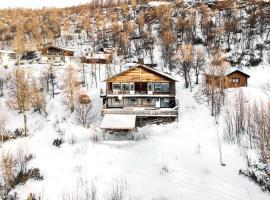 Tänndalen - Äventyr & natur i fjällen, hotel v destinaci Tänndalen