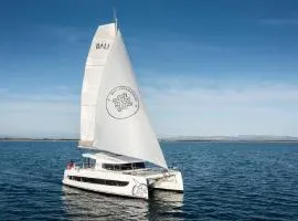 Dortoka Catamarán