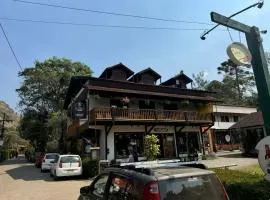 Alpininha kitnet