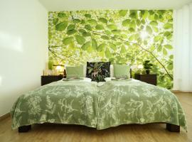 RELAX - APPARTEMENTS mit Pool und Sauna, Allgäu, hotel v destinaci Scheidegg