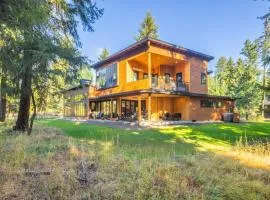 Suncadia 4 Bdrm Pet Friendly home with Hot tub and Game Room