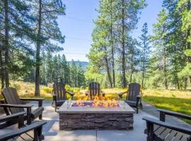 Suncadia 4 Bdrm Pet Friendly with Mountain views