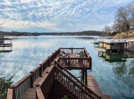 LakeDaze, hotel di Moneta