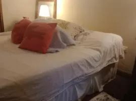 La casa del Río en Vaqueros