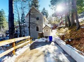 Whistle Stop Cabin
