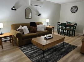 Lower A-Frame Escape, biệt thự ở Ludlow