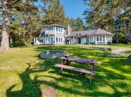 Pirate Cove Retreat - Main Home