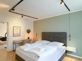Moderne City-Wohnung mit Self Check-In und Free Wifi im Zentrum