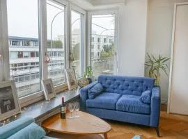 Enge Station - Private Room Alps
