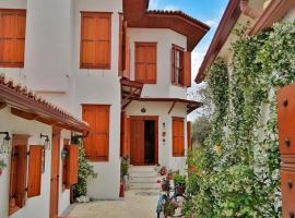 Meltem hanım konağı, hotel v destinaci Ula