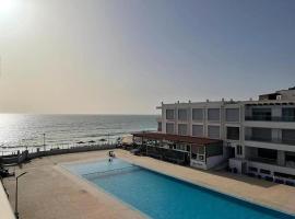 seaview Escape and Serenity, hotel v destinaci Aourir