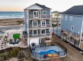 Beachfront Memories by Sea Scape Properties