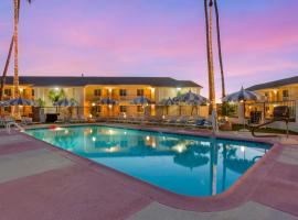 The Kennedy Tucson, SureStay Collection by Best Western, hotel poblíž Mezinárodní letiště Tucson - TUS, Tucson
