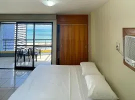 Flat Praia Mansa Suíte Hotel Beira Mar