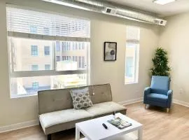 Urban Oasis Downtown Condo with Skywalk Access 4