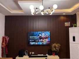 COZY 2 BEDROOM APARTMENTS FOR SHORT STAY i, hotel v destinaci Eggan