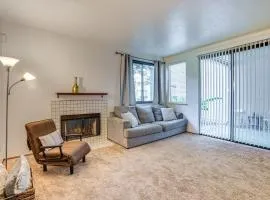 Stay and Play Bay Area Condo with Community Pool!