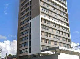 Loft Alto Padrão Um Quarto