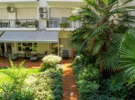 Aparthotel Trianon Recoleta, hotel in Buenos Aires