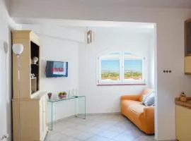 Iside Apartment - piscina - vista mare