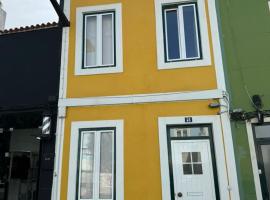 Moradia aconchegante, ξενοδοχείο σε Povoa de Santa Iria