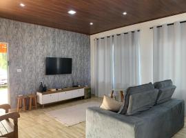 Casa de campo - Santa Barbara Resort, hotel a Águas de Santa Barbara