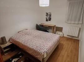 Appartement 1 chambre privée