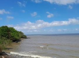 Paraíso de Deus, hotel Colares városában