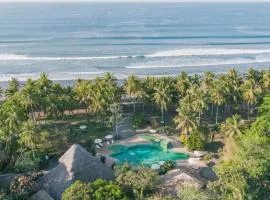 Hotel Clandestino beach resort