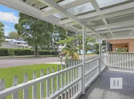 The Lakehouse