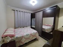 Apartamento aconchegante no centro da cidade