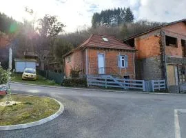 Petite maison atypique
