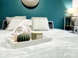L'écrin Bleu - Studio Cosy Intra-Muros